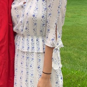 Club Monaco Spring Dress